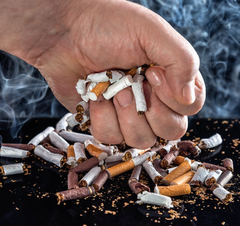 Табакокурение в Лосино-Петровском